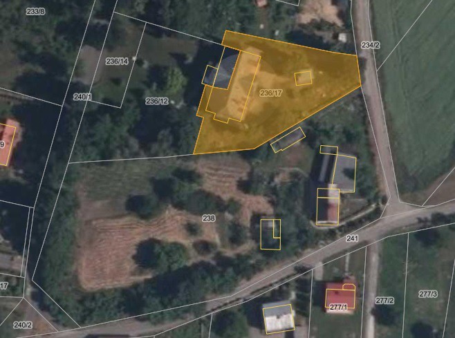 mapa przetarg lokal