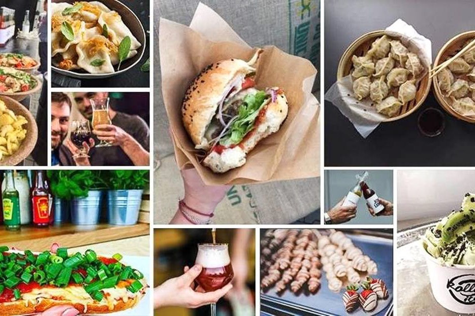 Zlot Food Trucków