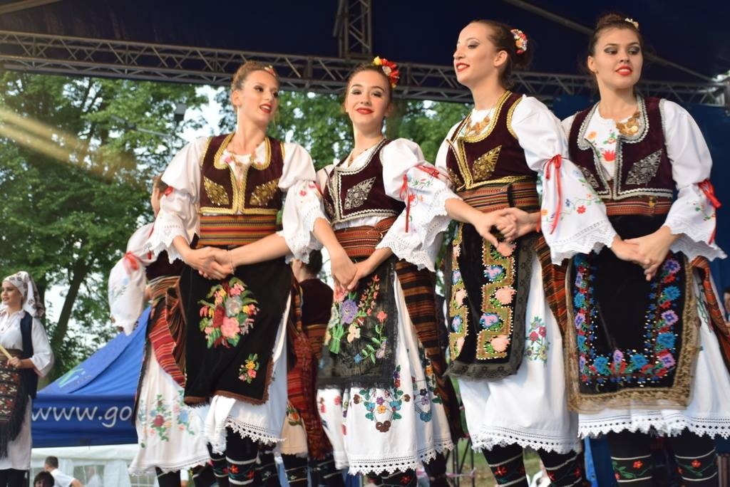 bałkańska festa