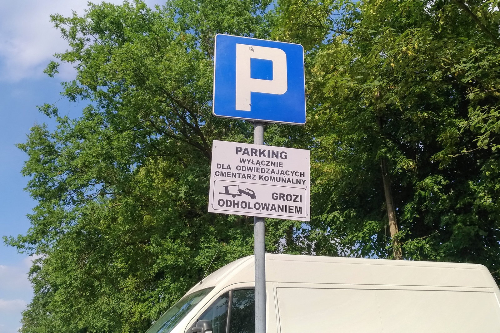 parking
