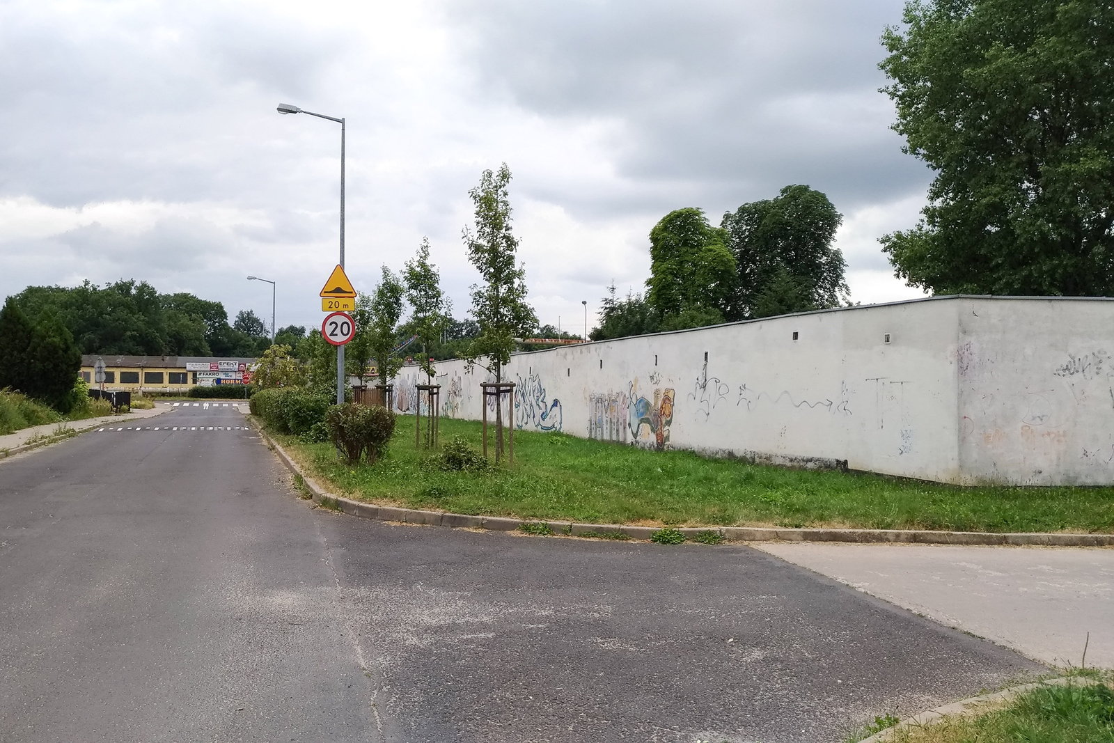 Ul. Jezierskiego