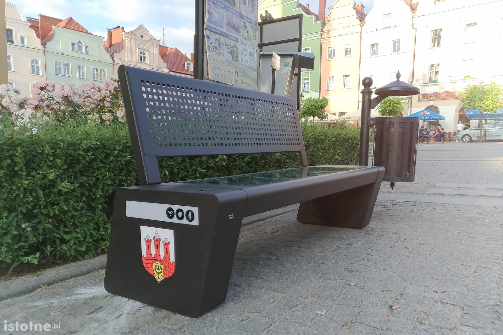 ławka