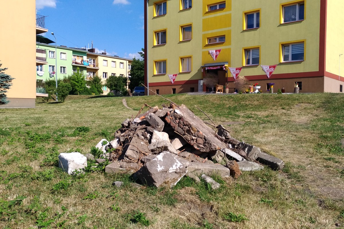 gruzowisko