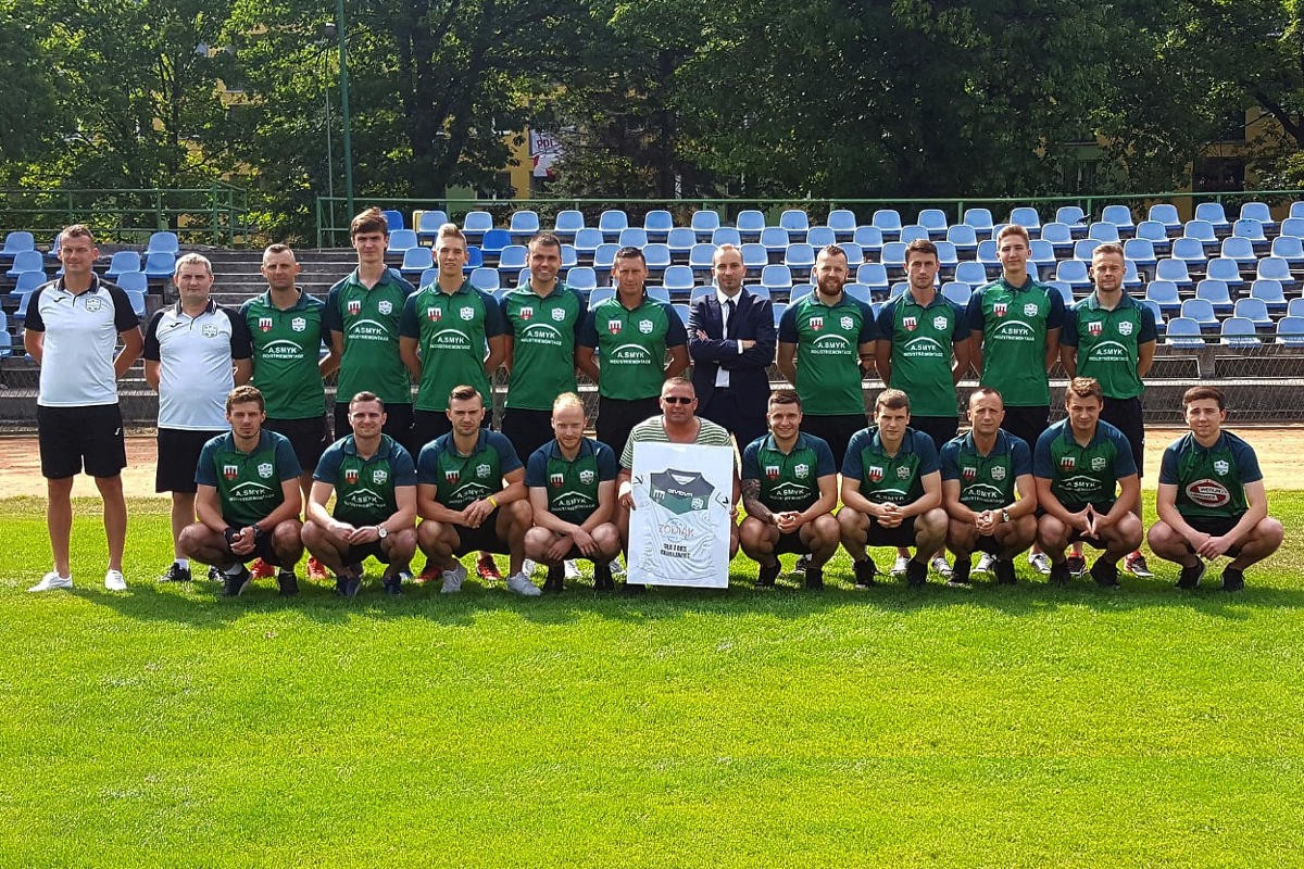 senior bks bolesławiec