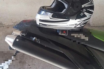 motocykl