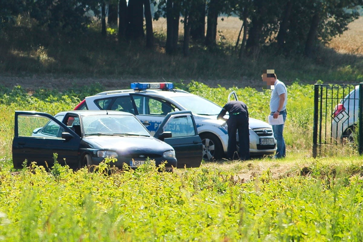 auto kradzież