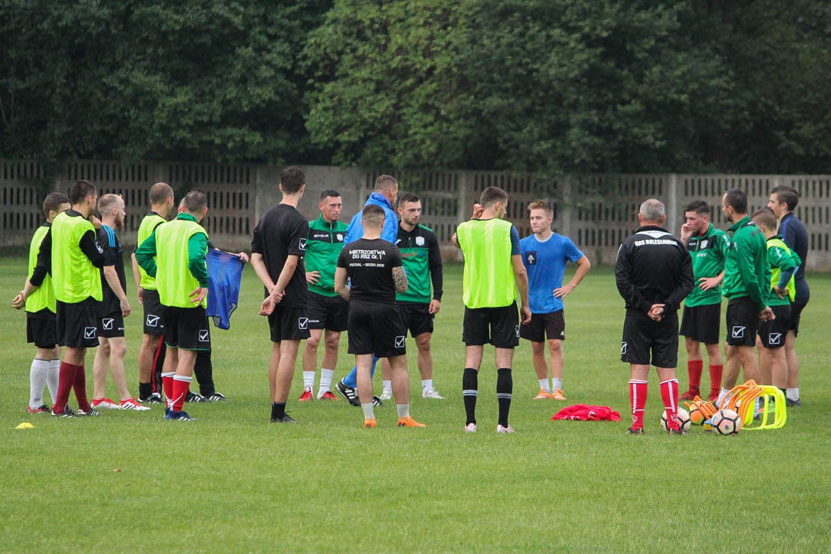bks trening