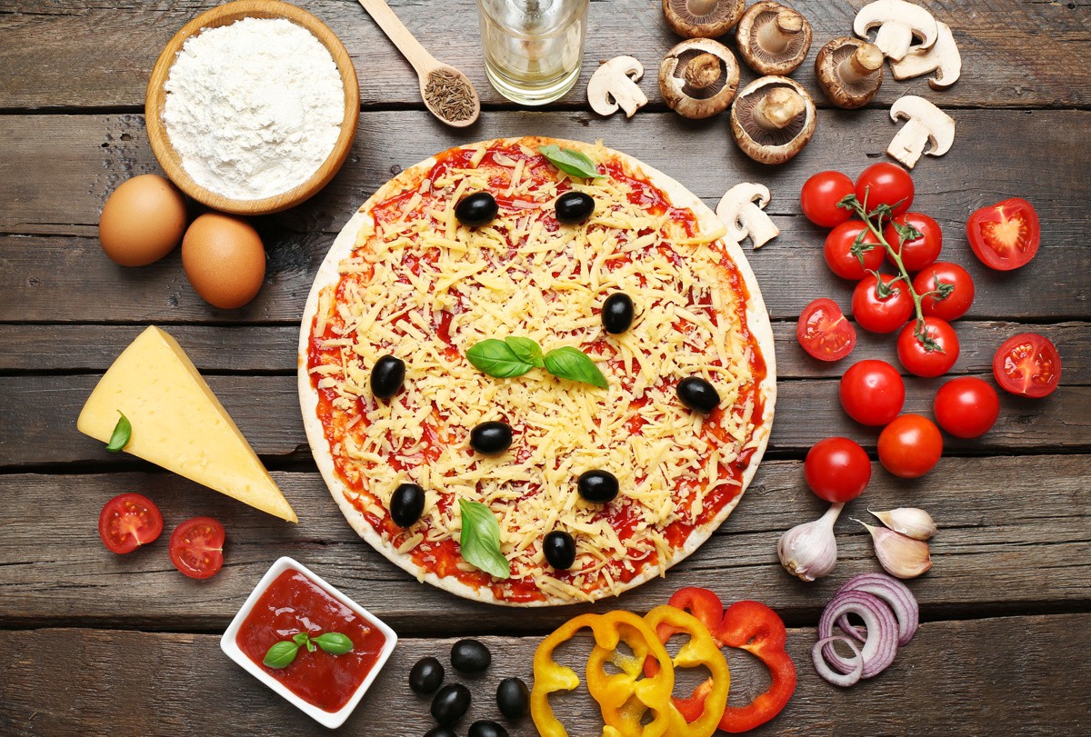 pizza