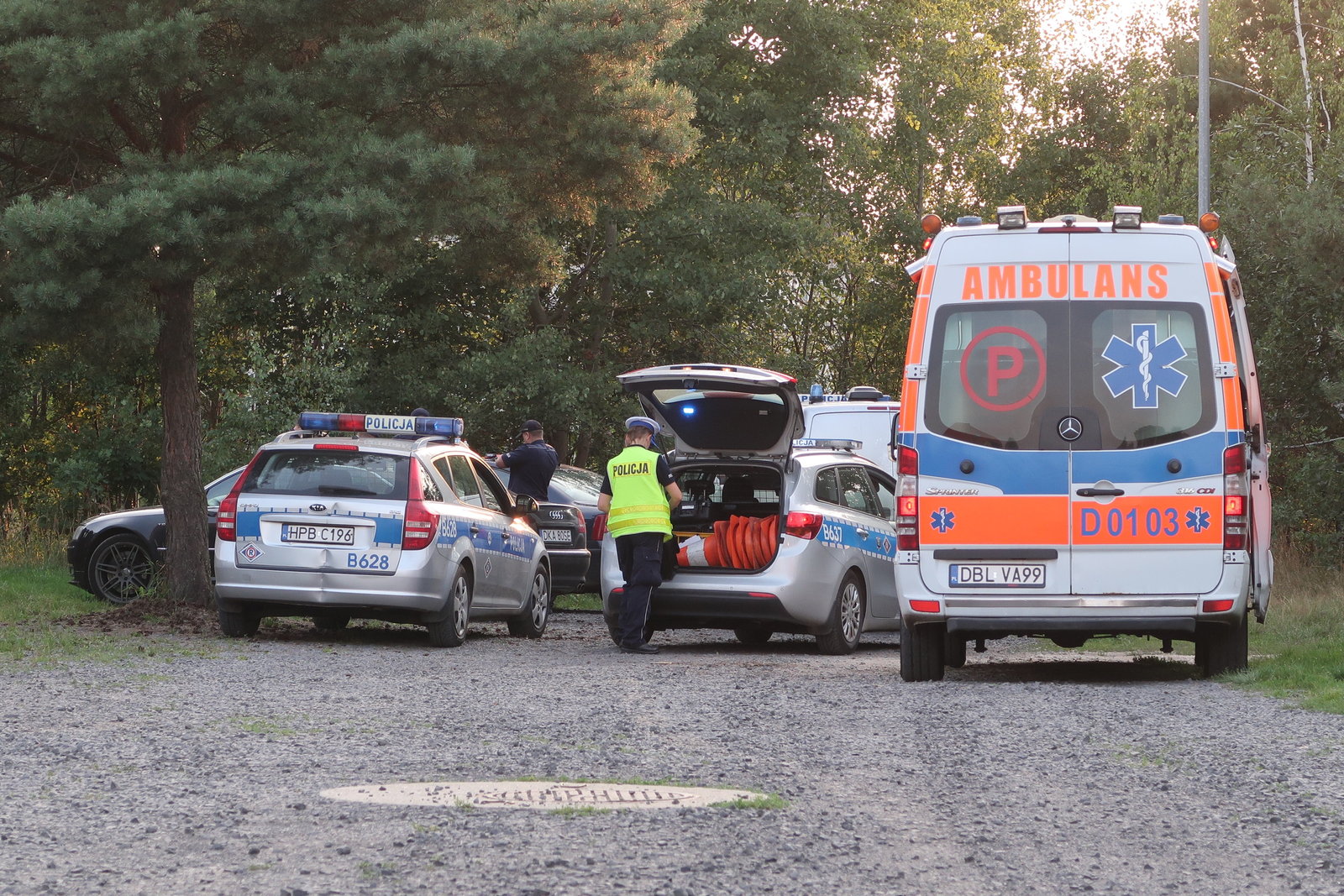 Policja