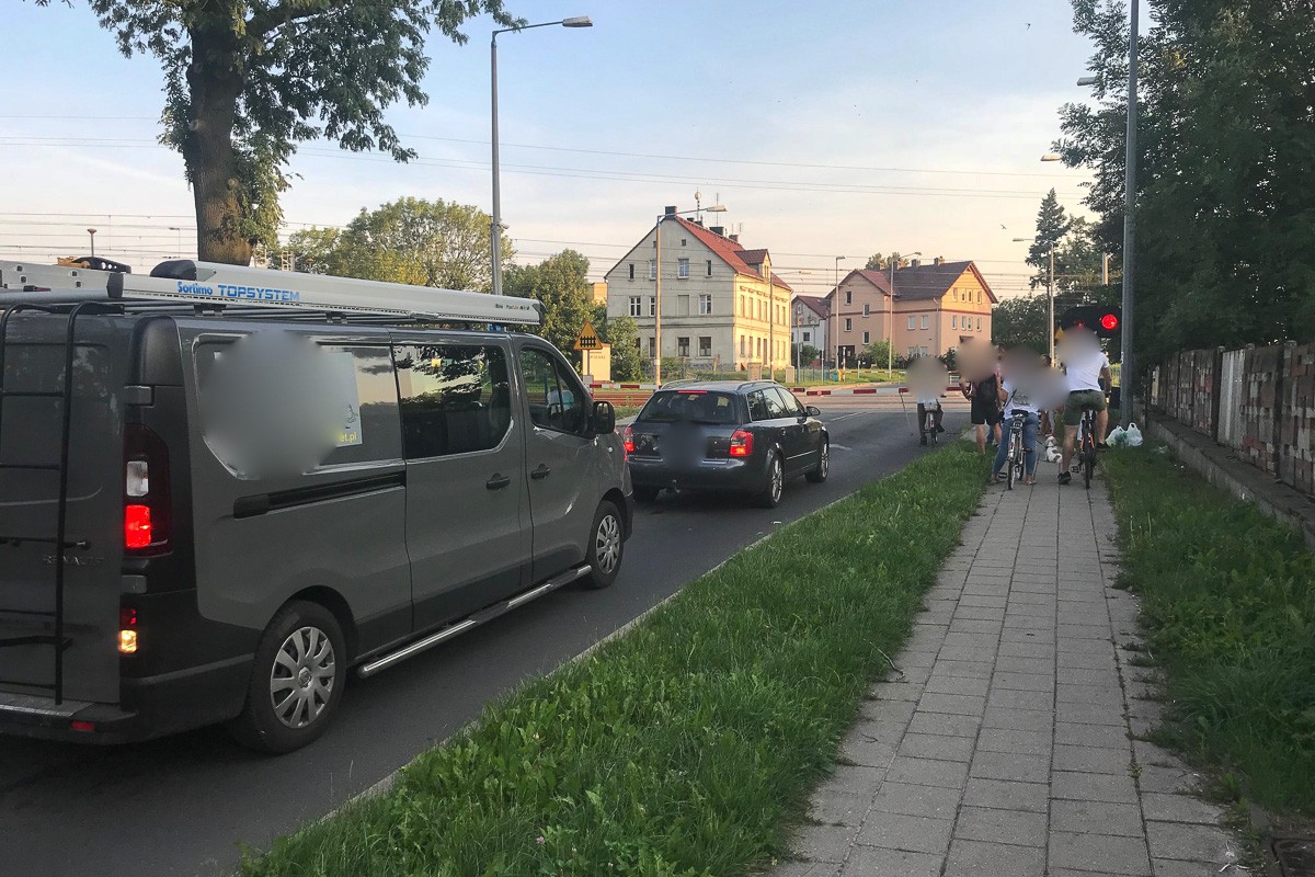 przejazd