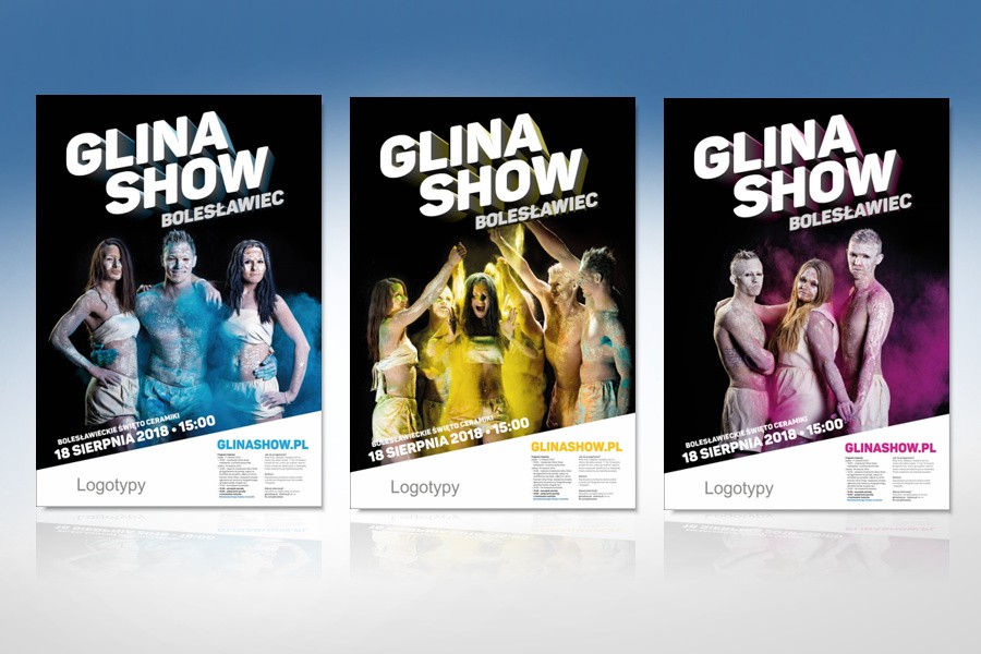 glina show