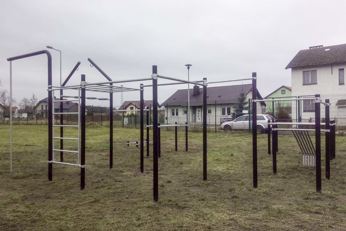 Street Workout Gromadka
