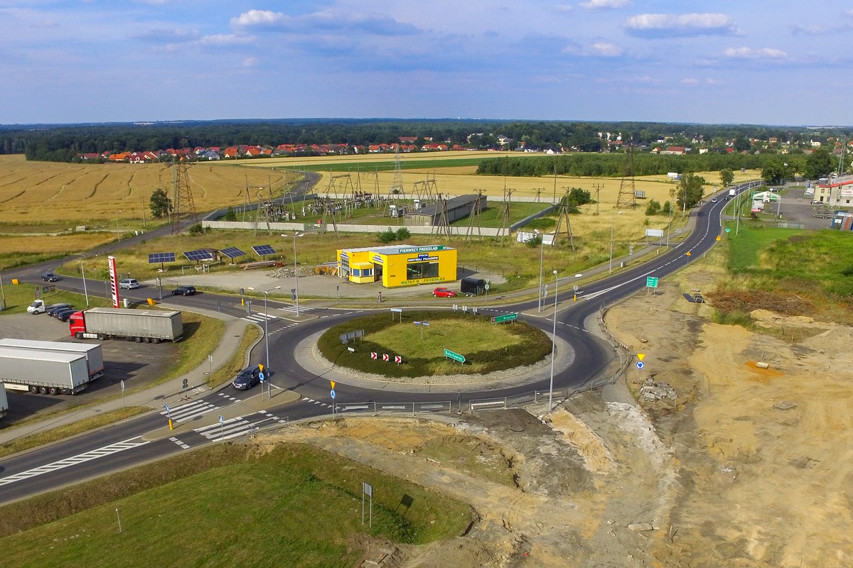 rondo kruszyn