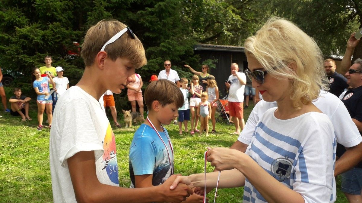 regaty nagrodzeni ukż pirat