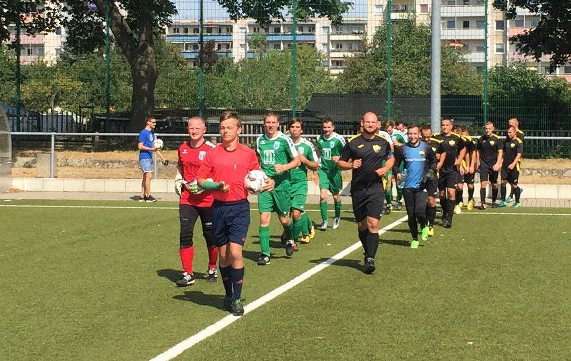 orzeł gościszów dresden löbtau sparing