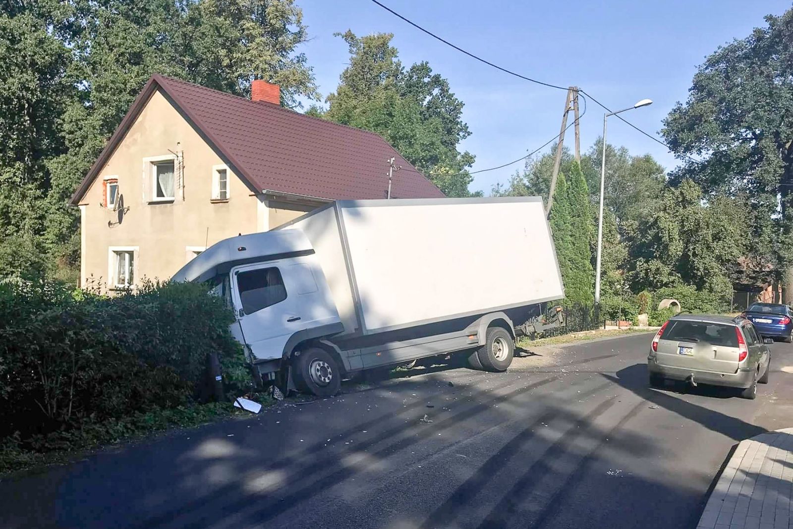 ciężarówka