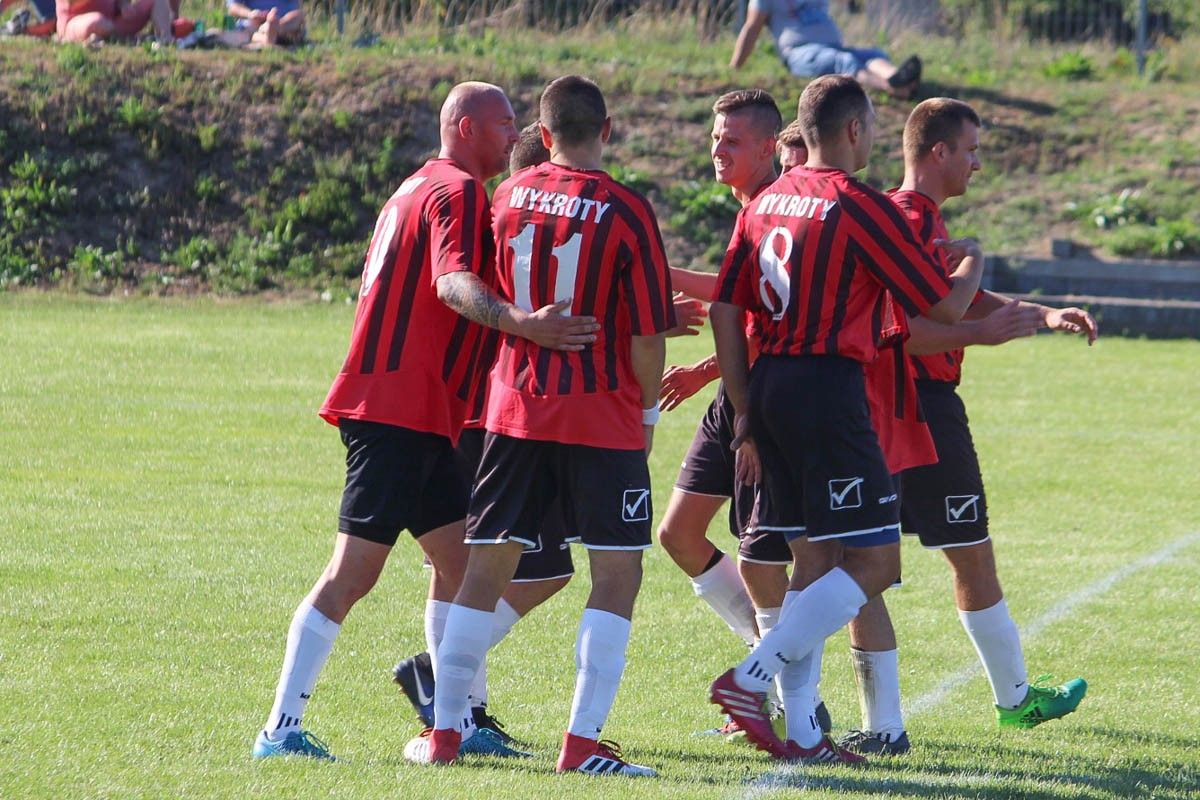piast wykroty