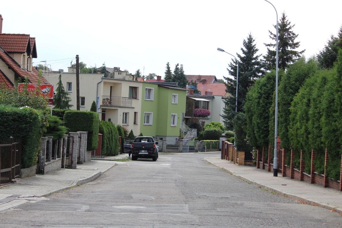 kasztanowa ulica