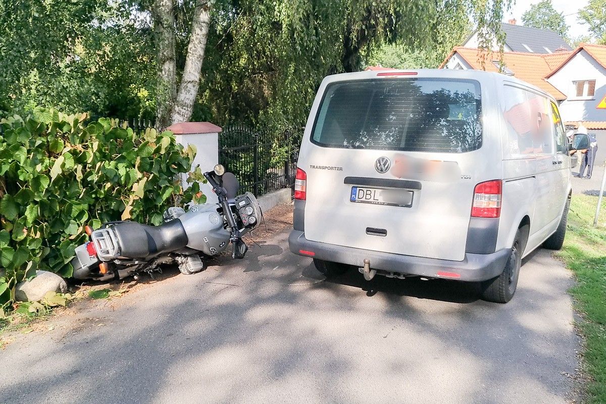 motocykl