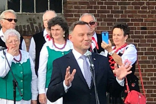 Andrzej Duda