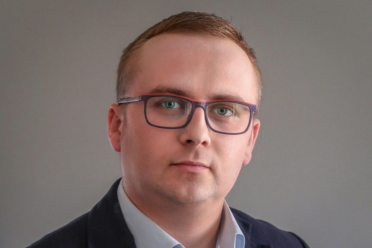 wojciech kasprzyk