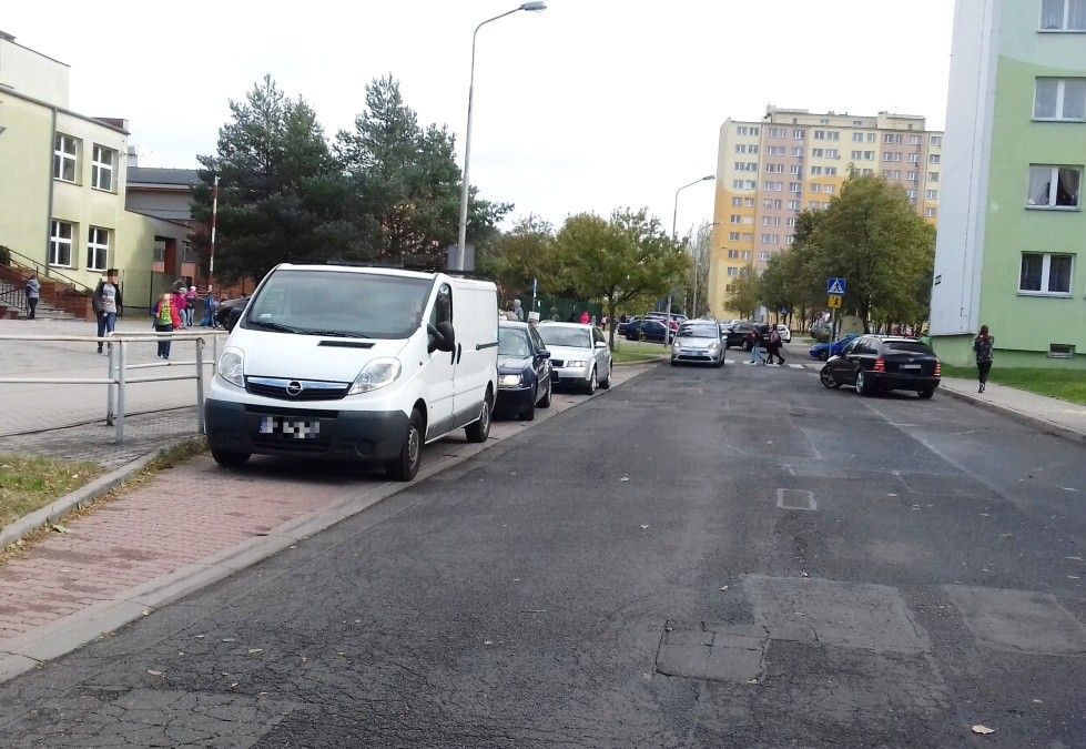 parkowanie parking