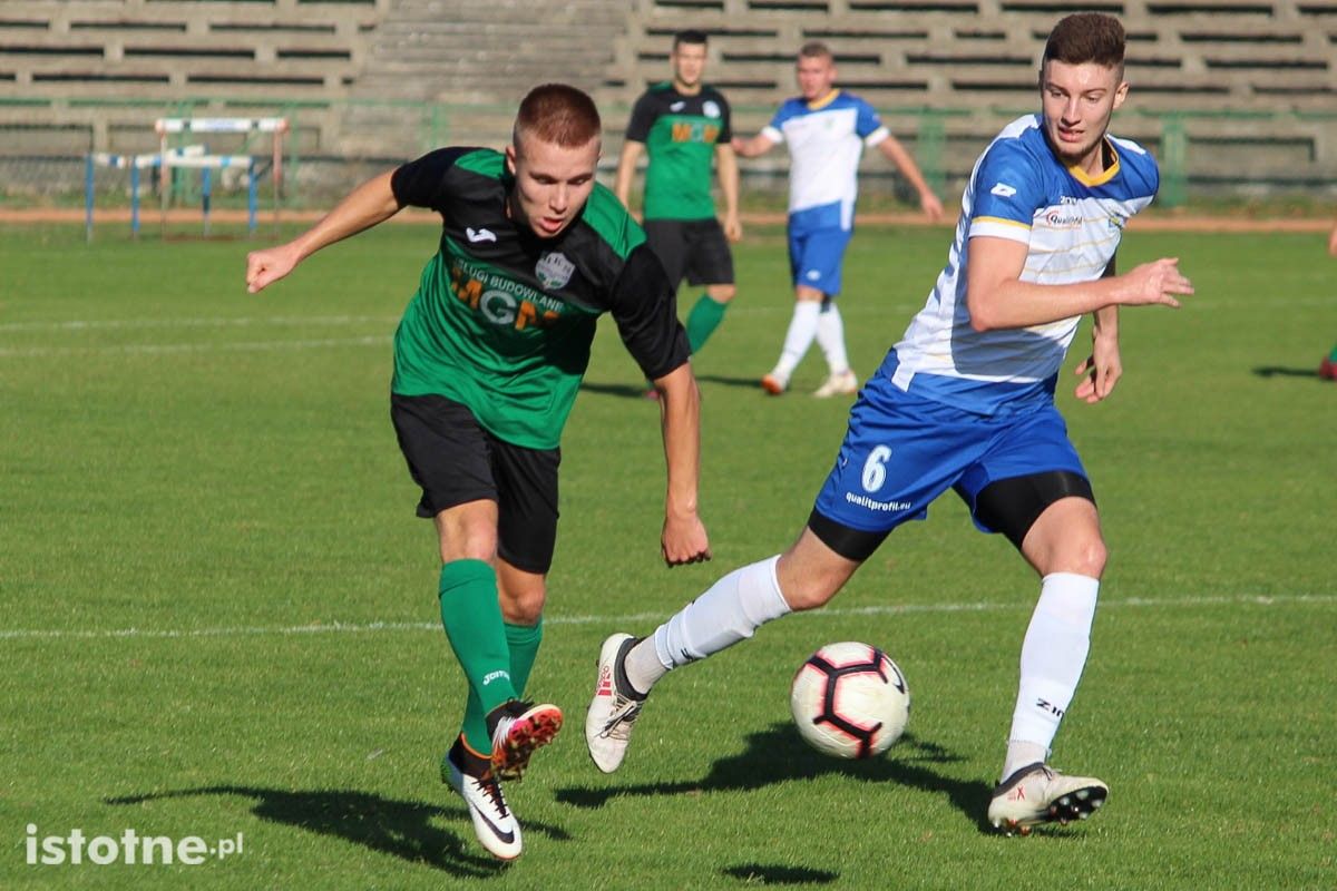 bks bolesławiec stal chocianów