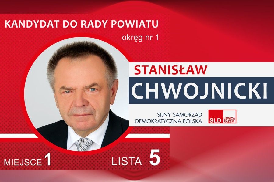 stanisław chwojnicki