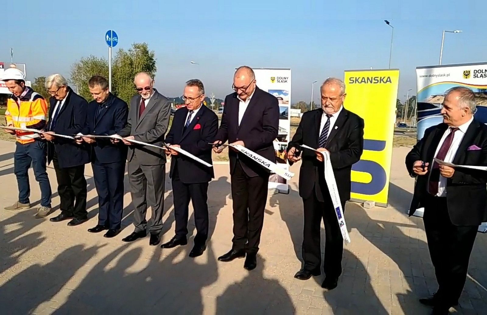 rondo kruszyn otwarcie