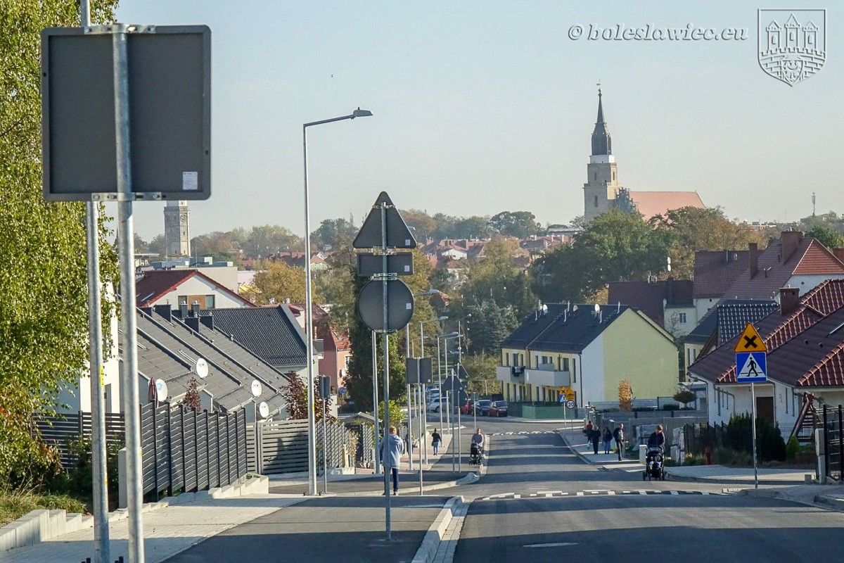 ul. pileckiego