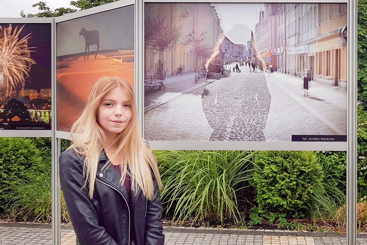 amelia marecka