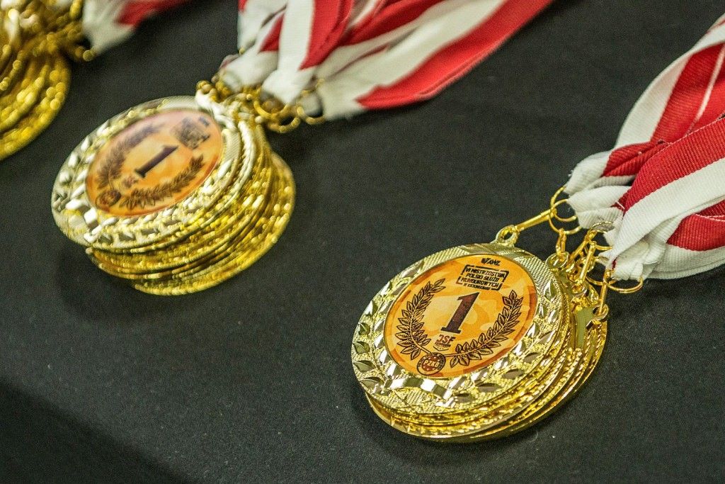medal