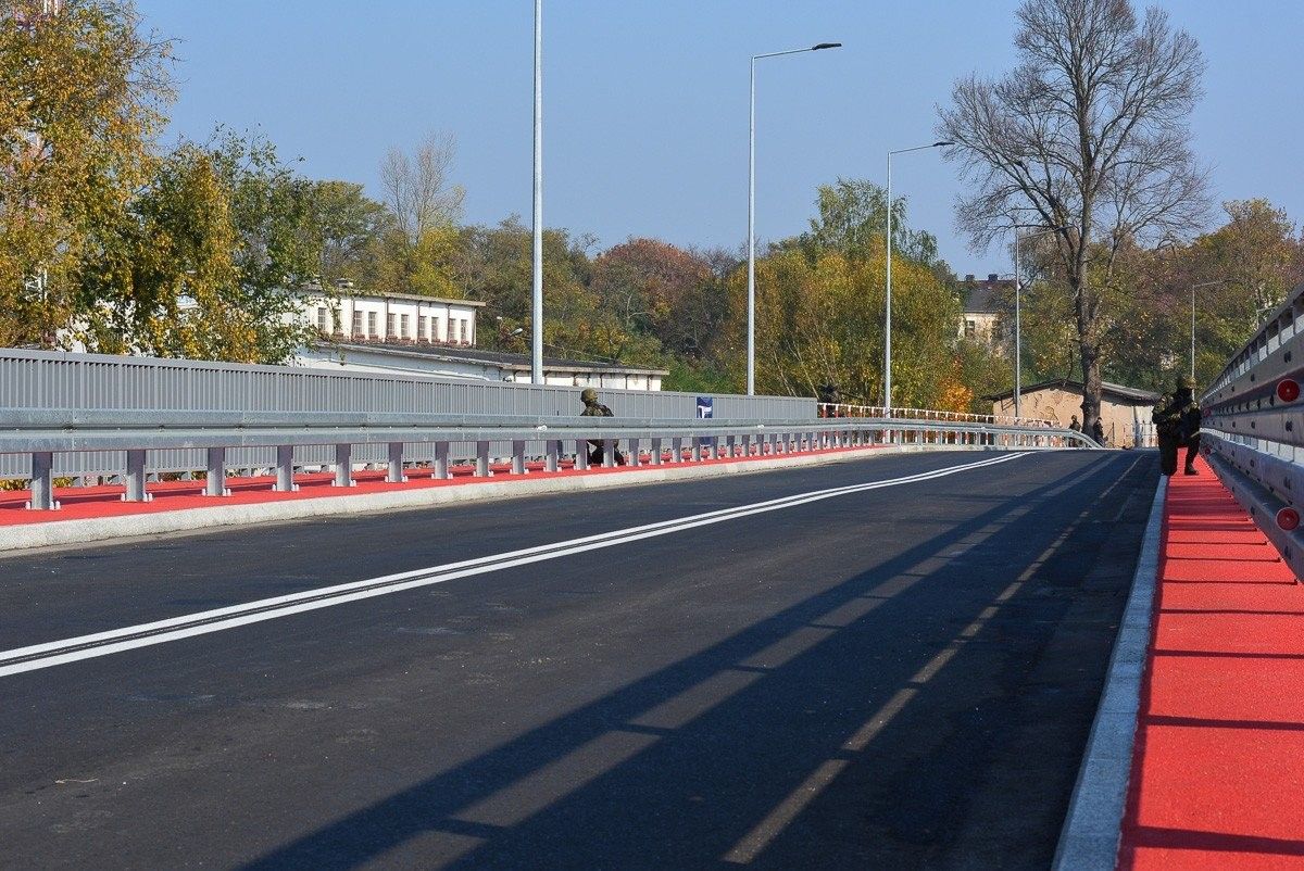 most świętoszów