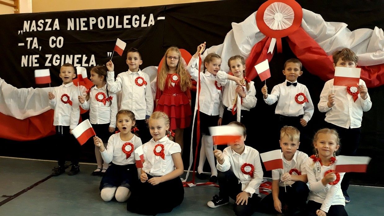 dzieci szkoła