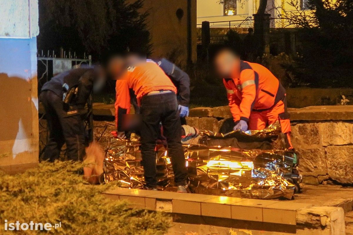 ratownik policjant