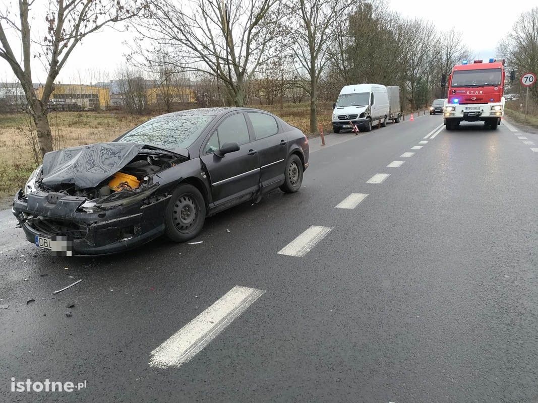 kolizja kościuszki