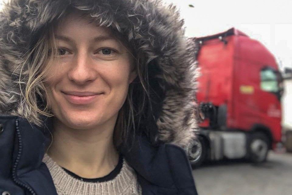 Iwona Blecharczyk