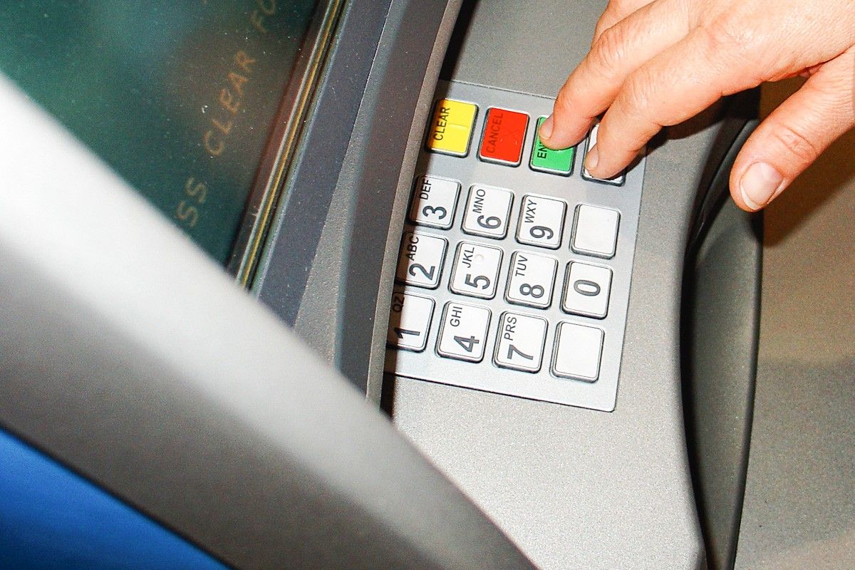 bankomat