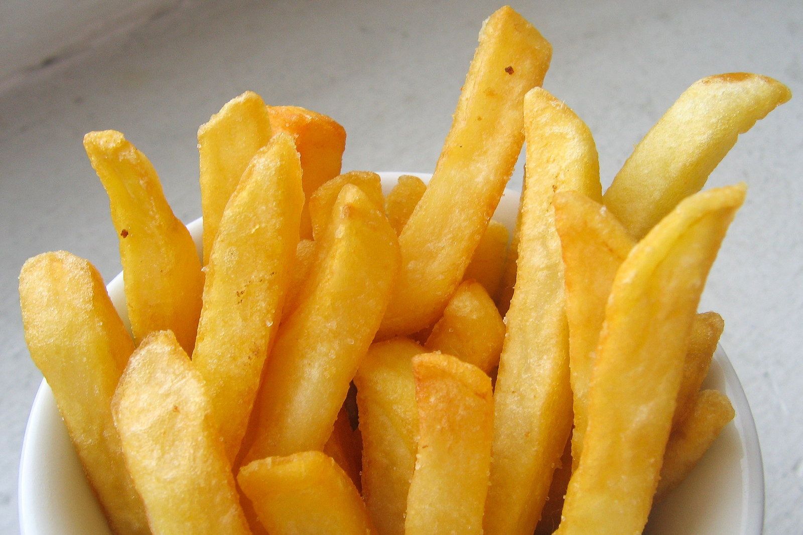frytki