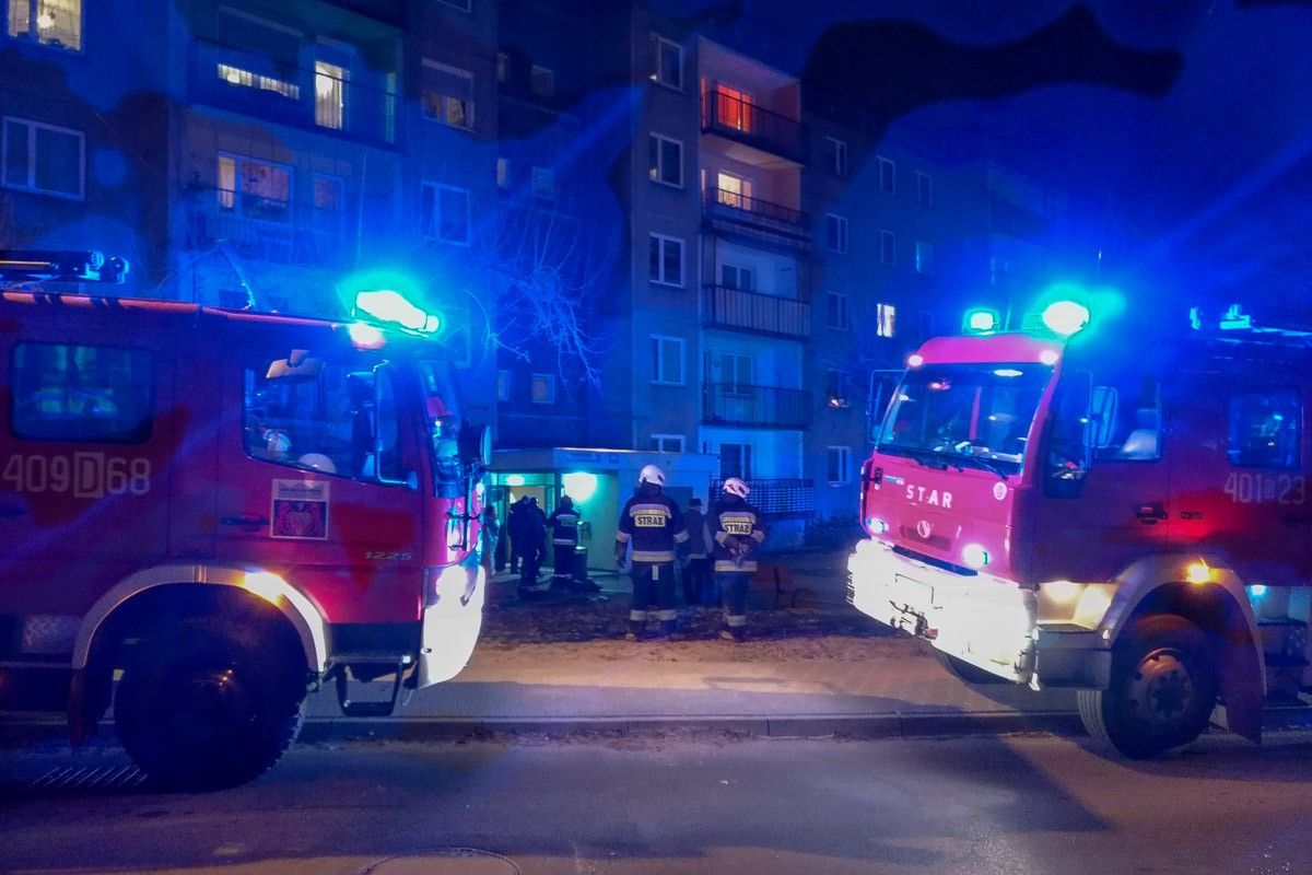 straż pożarna