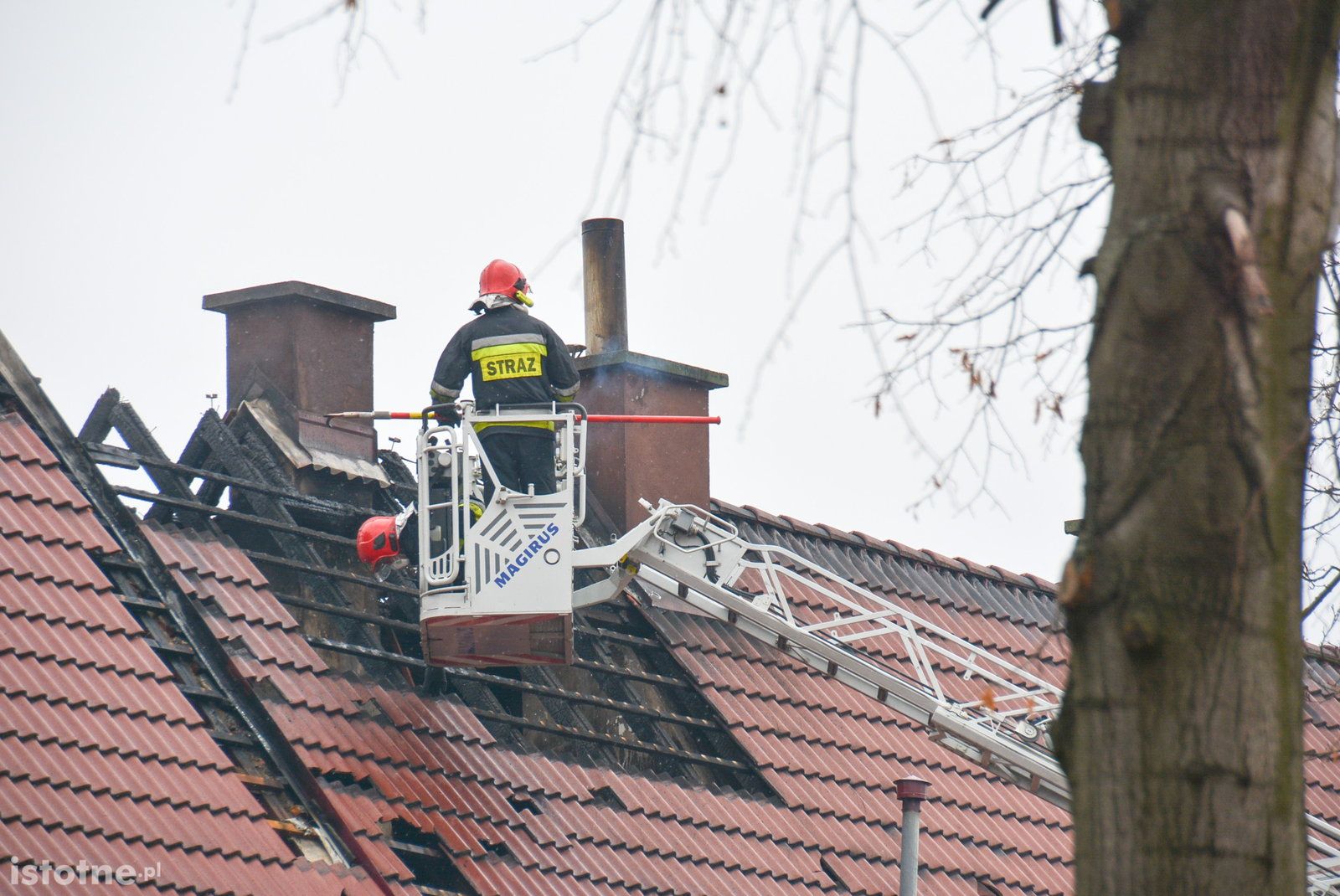 strażak