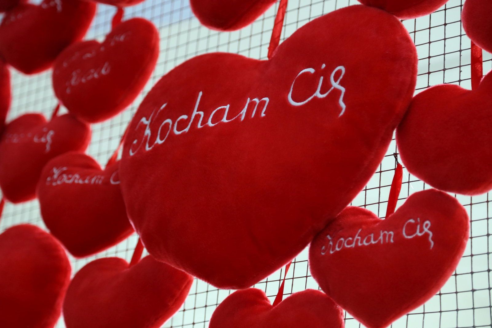 serce kocham cię