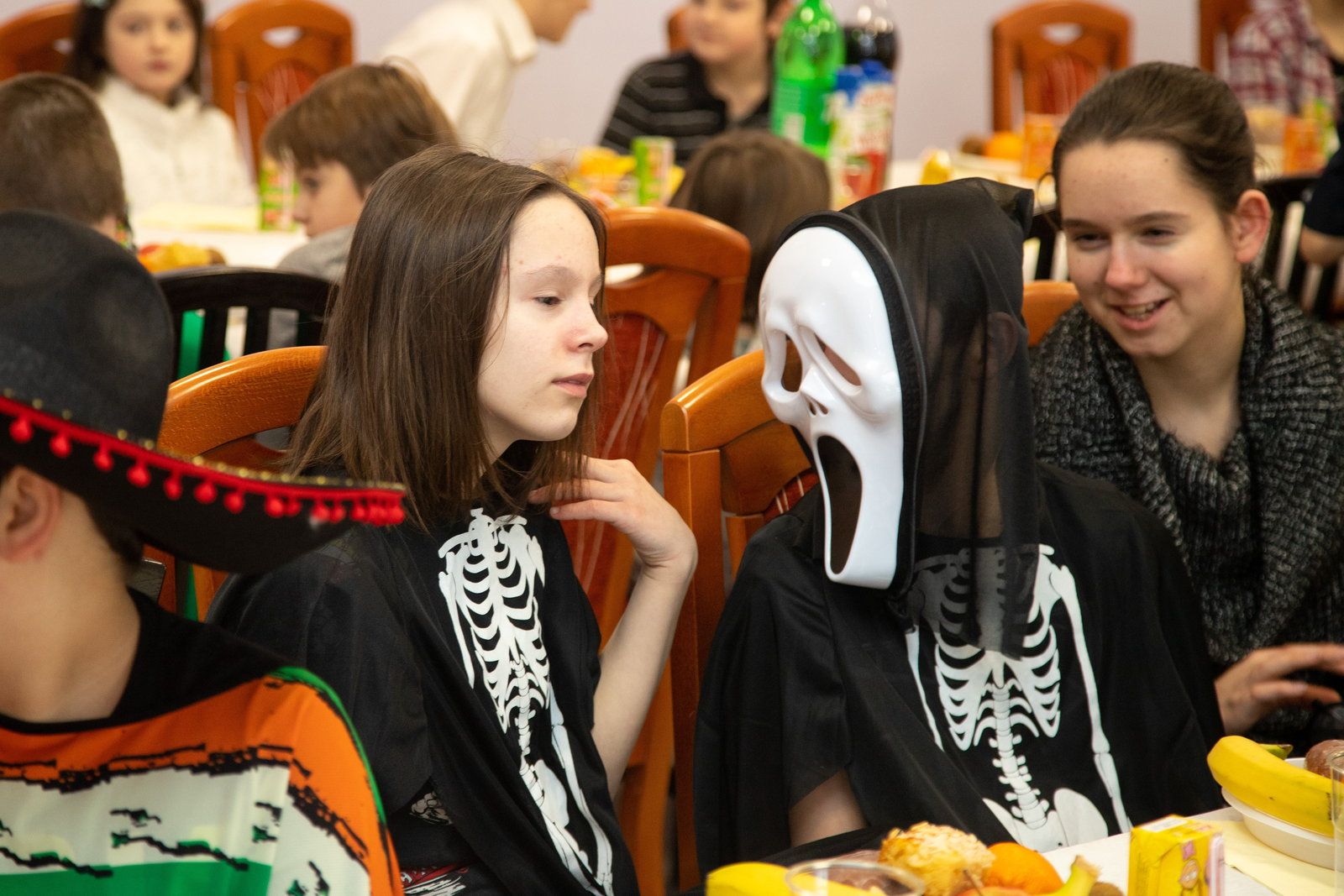 dzieci bal