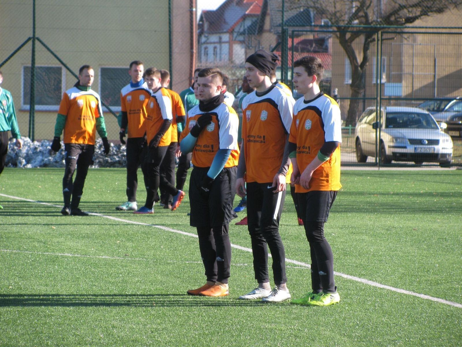 bks sparing żagań