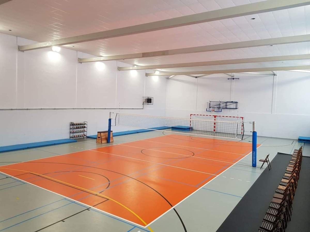 oxpress sala gimnastyczna