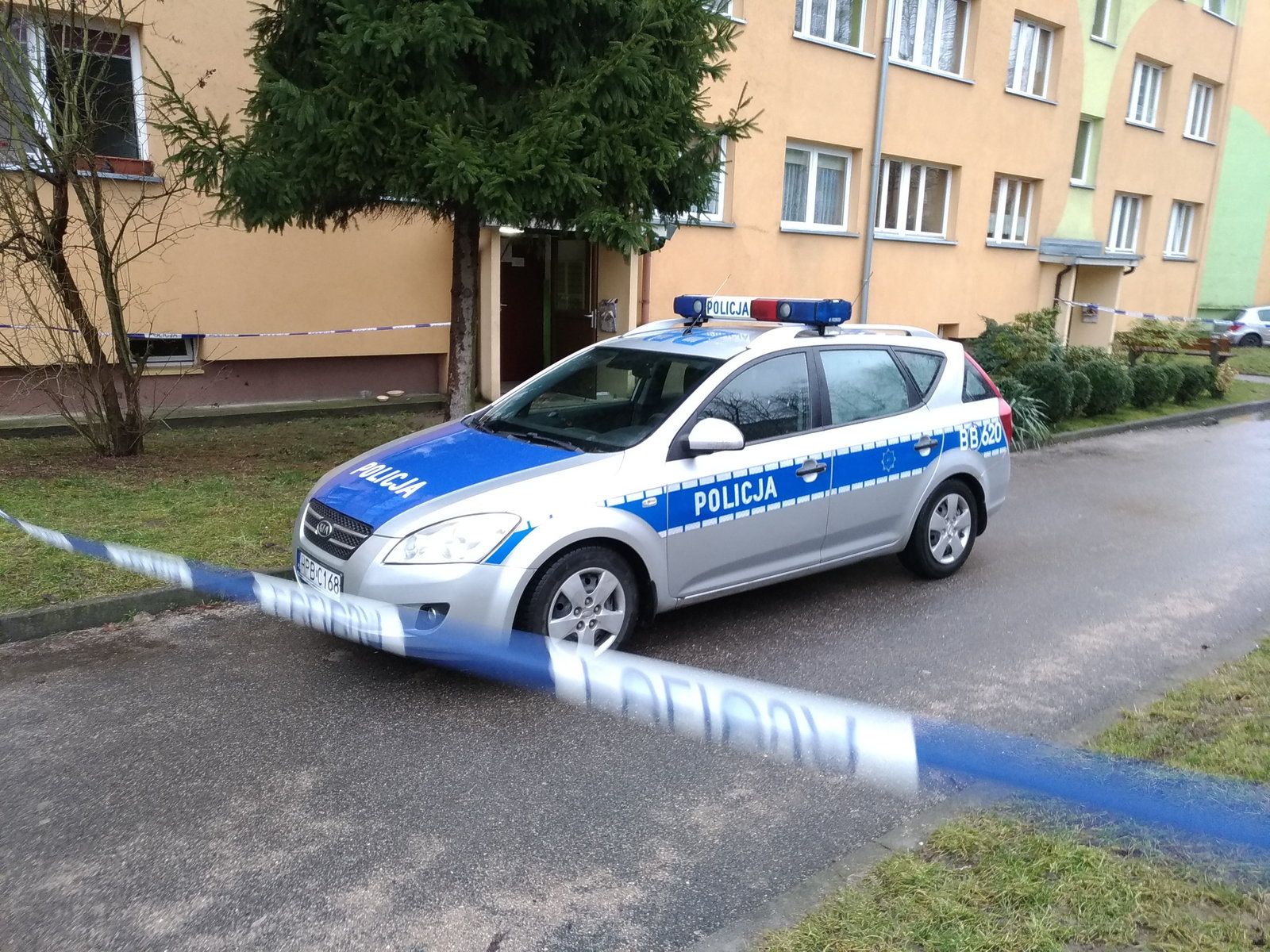 radiowóz