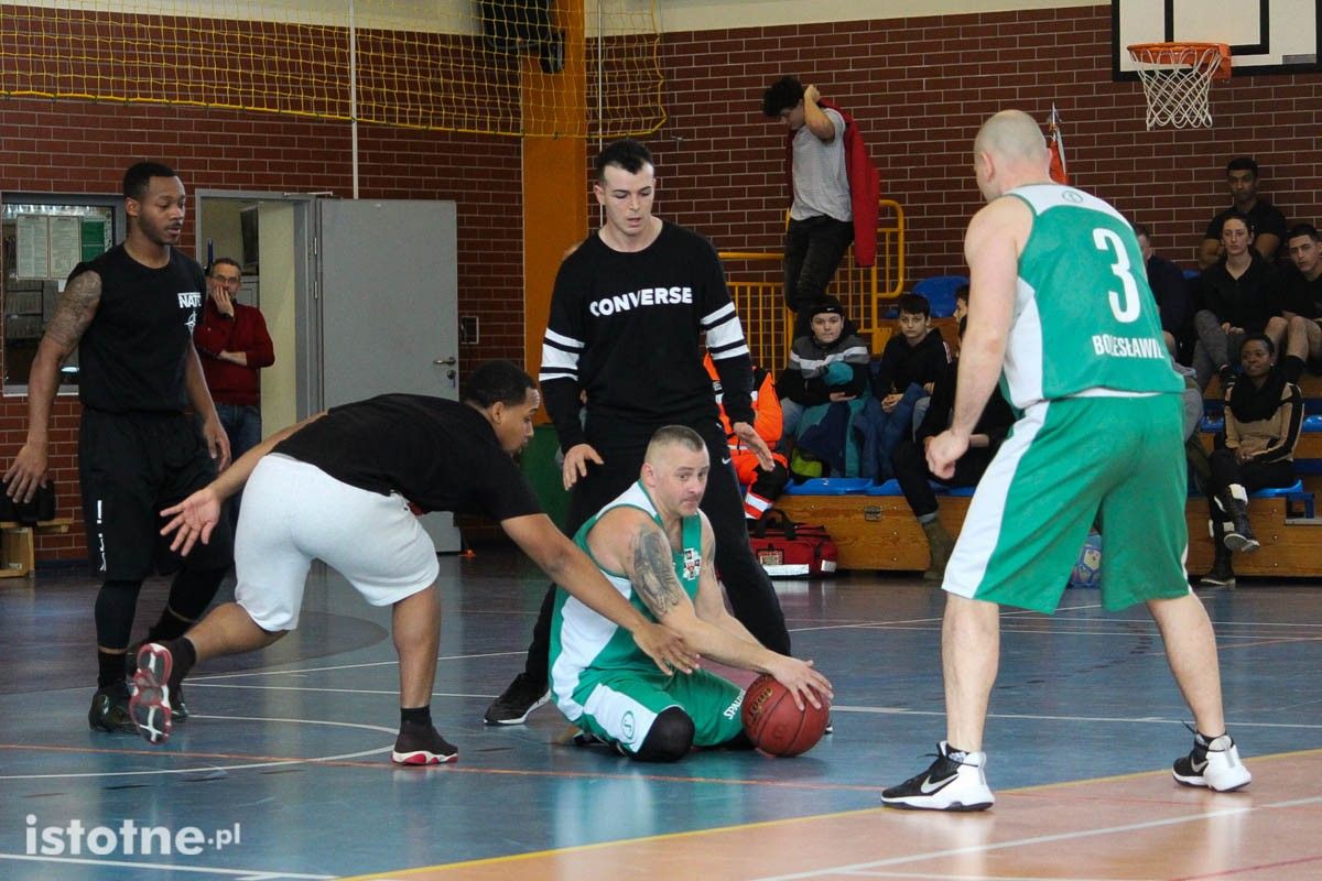 koszykarze us army 23 śląski pułk artylerii