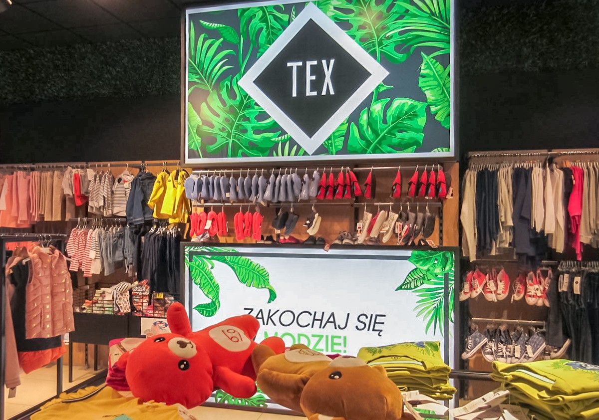 odzież sklep carrefour