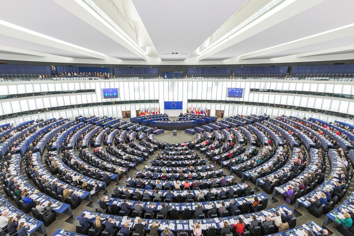 європарламент