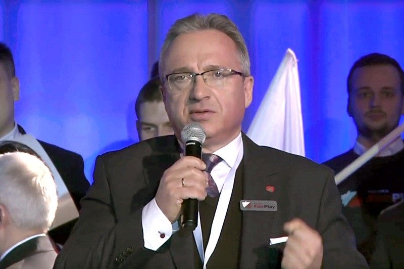 piotr roman